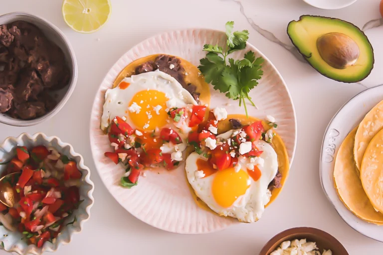 Jammy Egg Toasts