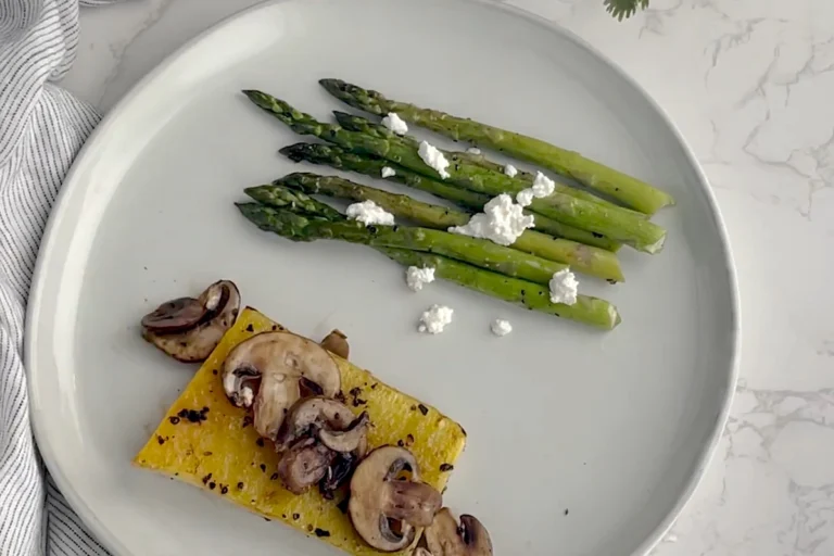 Butternut Squash Steaks