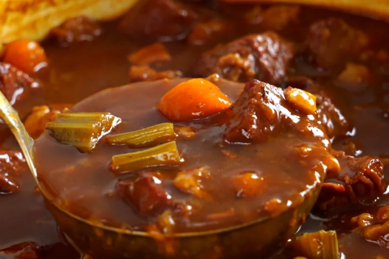 irish beef stew crock pot