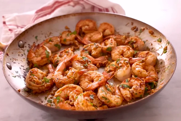 How can I cook shrimp?