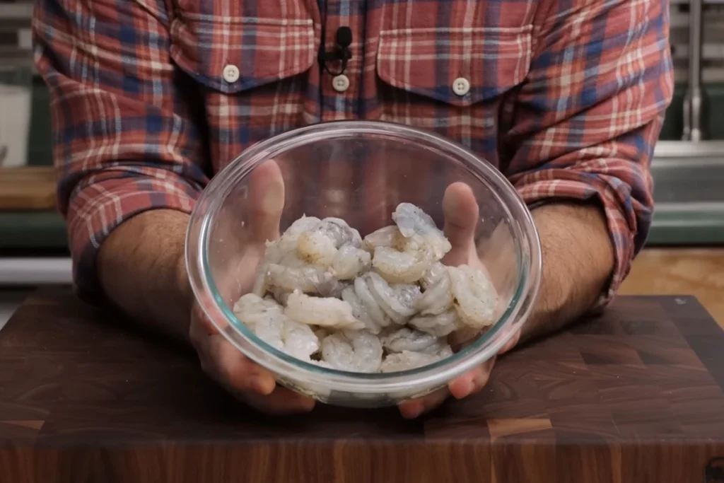 creamy shrimp pasta with cream cheese