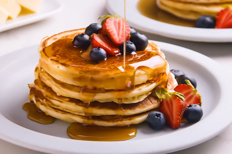 easy pancake recipe for kids