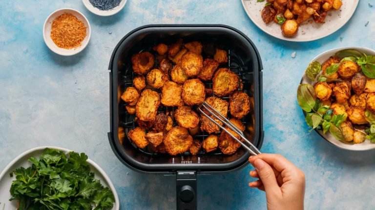 Health benefits of an air fryer and why you should buy it