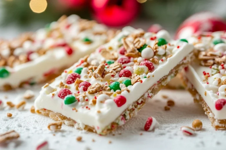 Christmas Cracker Candy