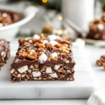 Christmas Rocky Road