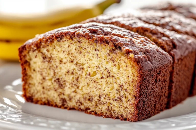 Banana Bread Recipe